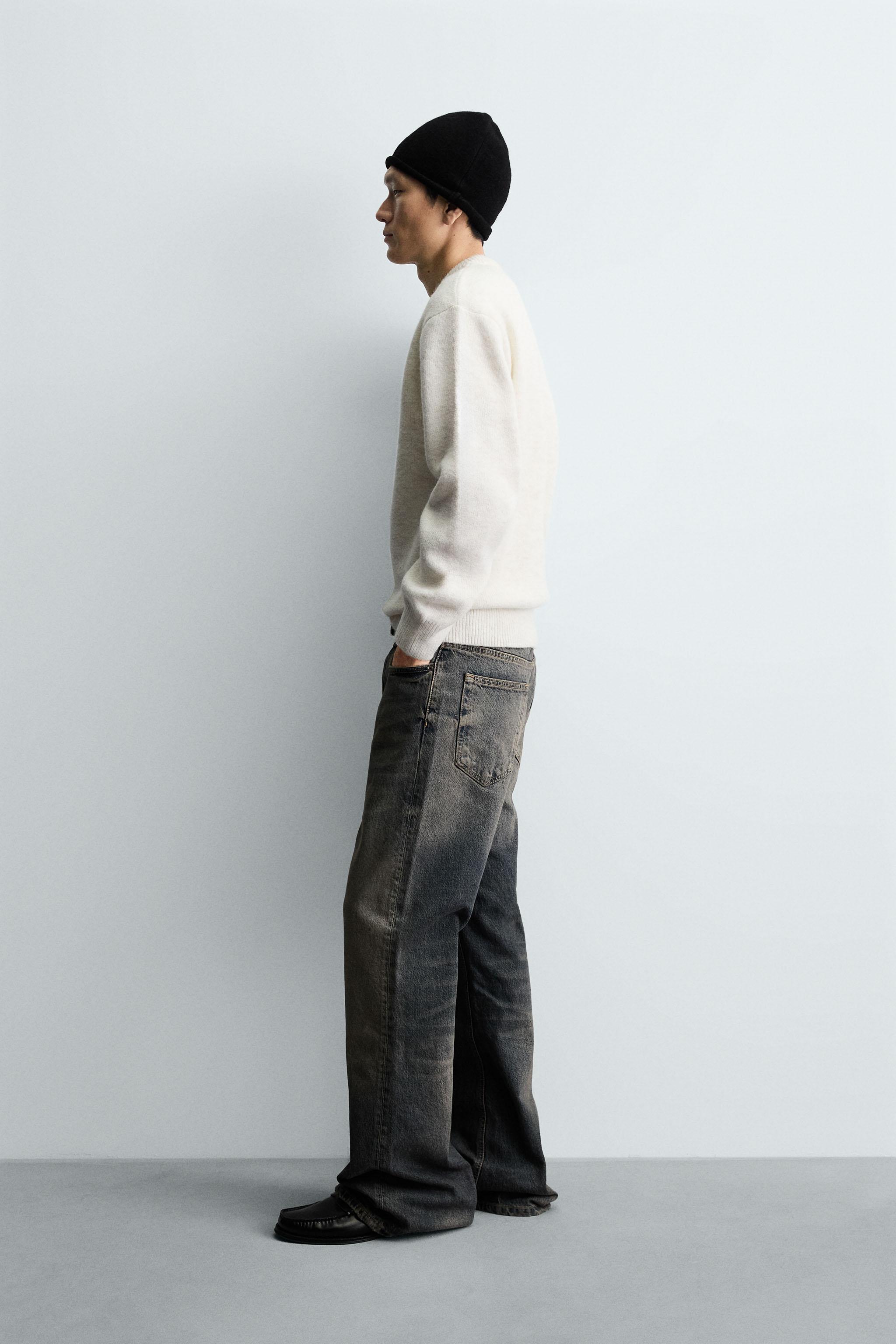 PULL TEXTURÉ COUPE BOXY